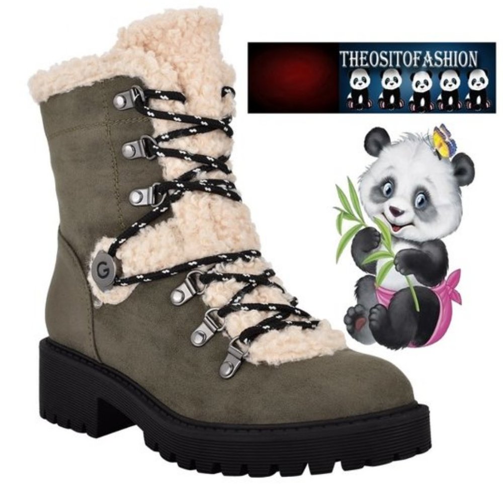 GBG GUESS SHERRY 2 WOMEN BOOTIES SIZE-8.5-M   COD/174